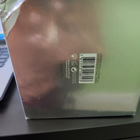 La praire Platinum Rare Haute-Rejuvenation Cream - Picture 4 of 4